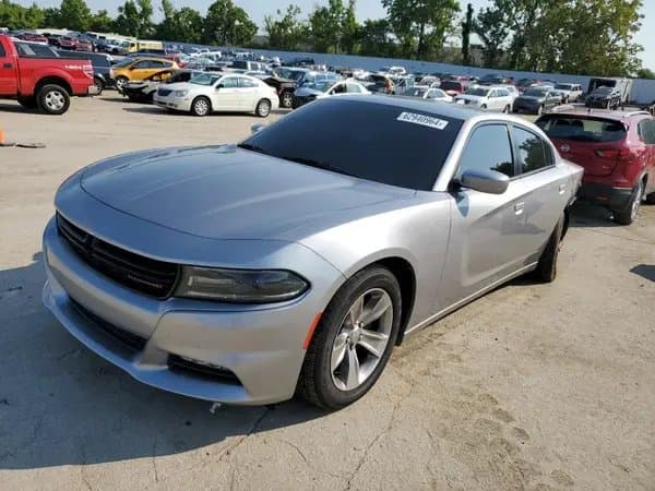 Dodge Charger 2018