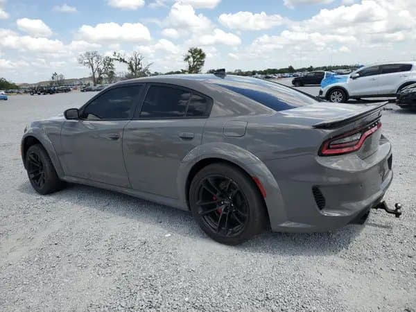 Dodge Charger 2018