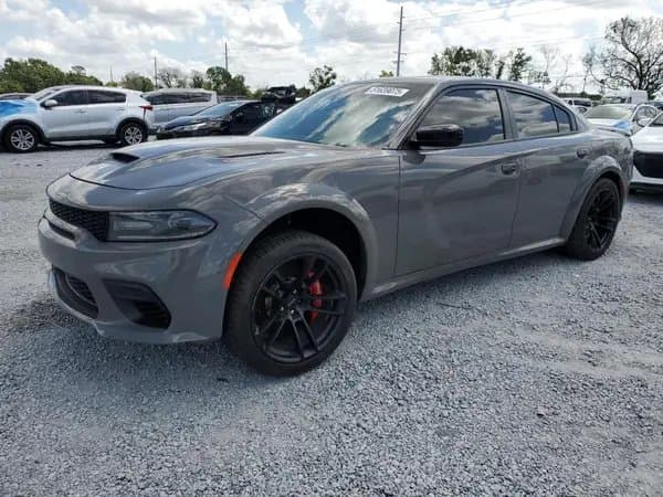 Dodge Charger 2018
