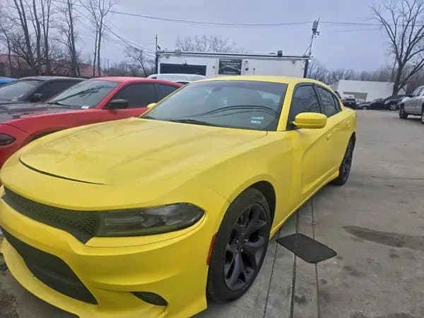 Dodge Charger 2018