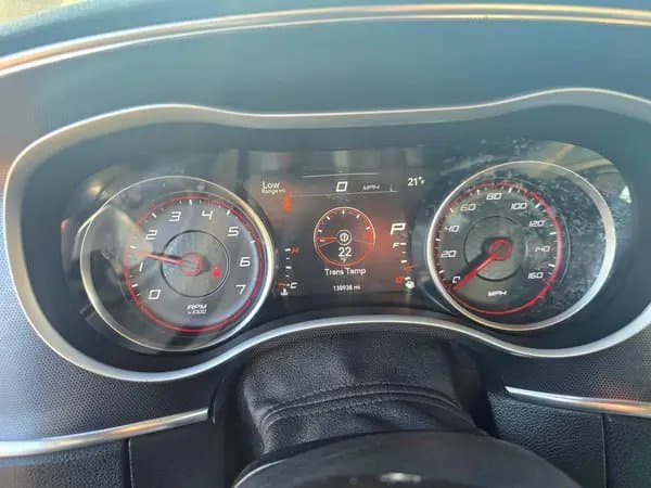 Dodge Charger 2018