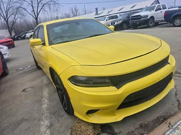 Dodge Charger 2018