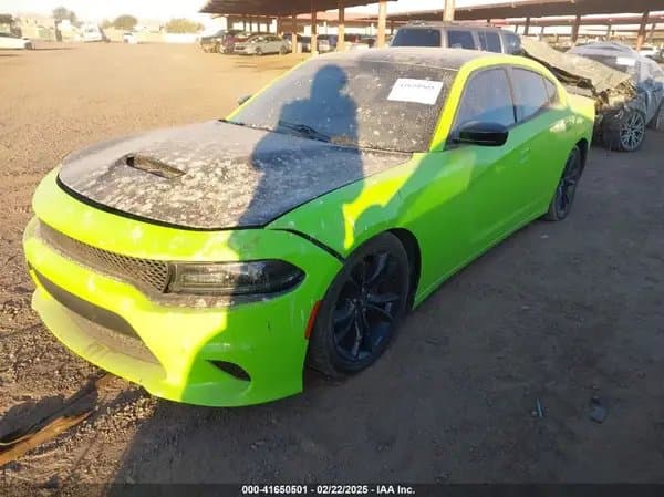 Dodge Charger 2018