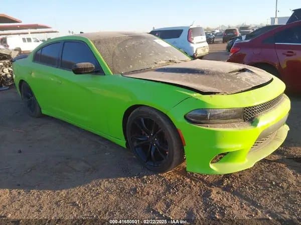 Dodge Charger 2018