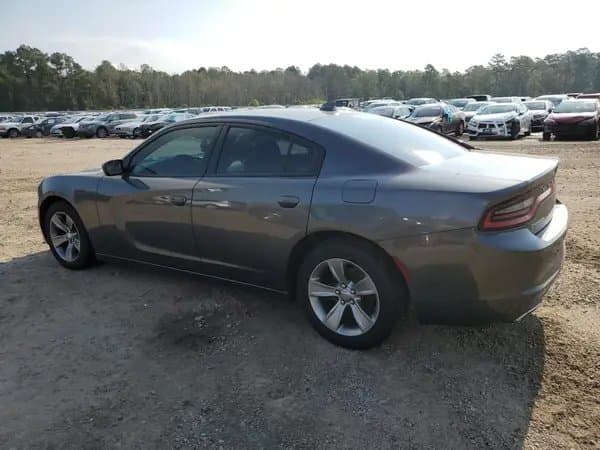 Dodge Charger 2018