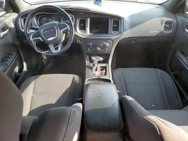 Dodge Charger 2018