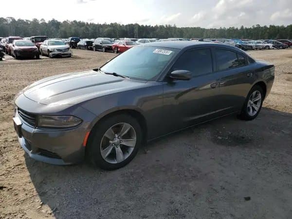 Dodge Charger 2018