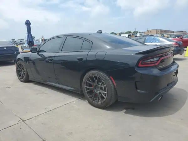 Dodge Charger 2018