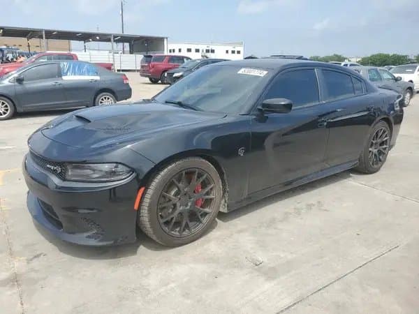 Dodge Charger 2018