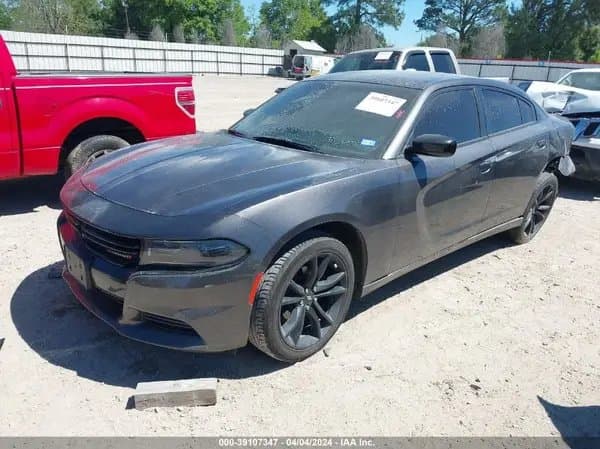 Dodge Charger 2018
