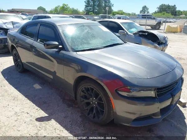 Dodge Charger 2018