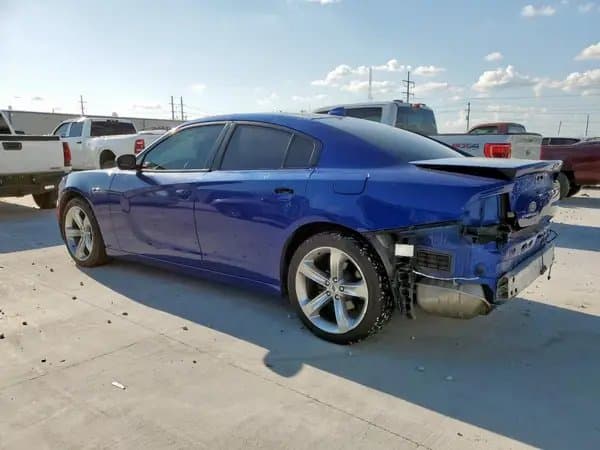 Dodge Charger 2018