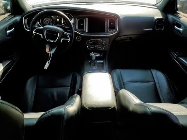 Dodge Charger 2018
