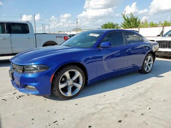 Dodge Charger 2018