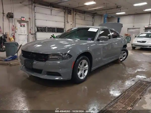 Dodge Charger 2018