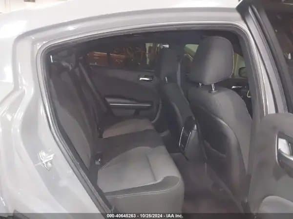 Dodge Charger 2018
