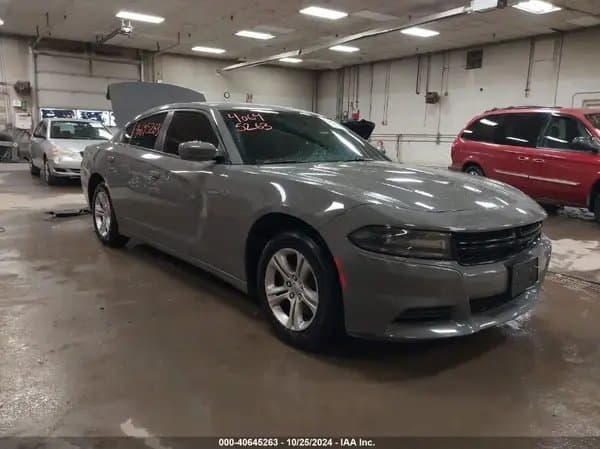 Dodge Charger 2018