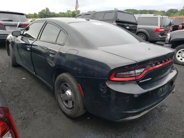 Dodge Charger 2018