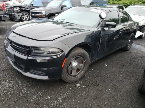 Dodge Charger 2018