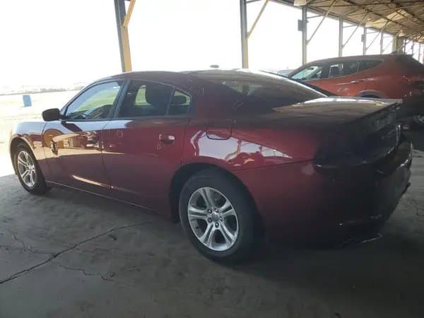 Dodge Charger 2018