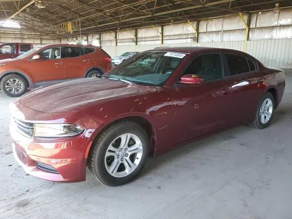 Dodge Charger 2018