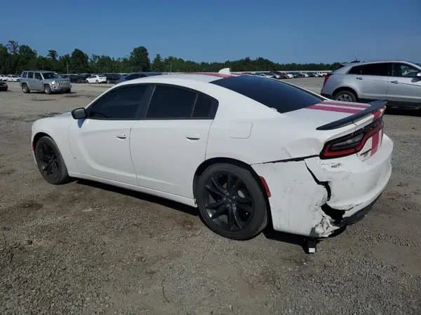 Dodge Charger 2018