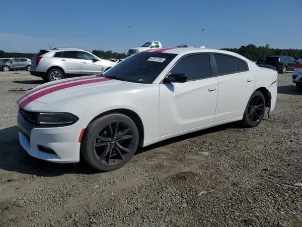 Dodge Charger 2018