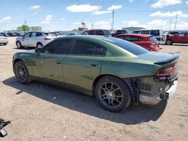 Dodge Charger 2018