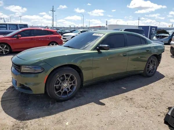 Dodge Charger 2018