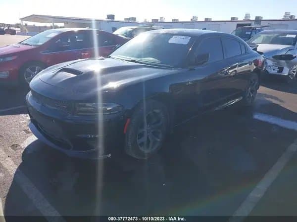 Dodge Charger 2018