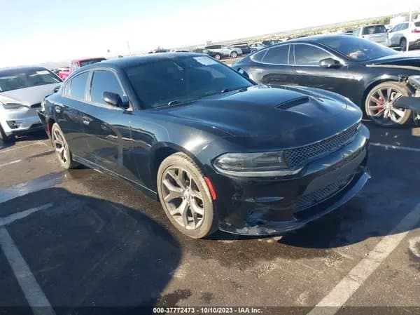 Dodge Charger 2018