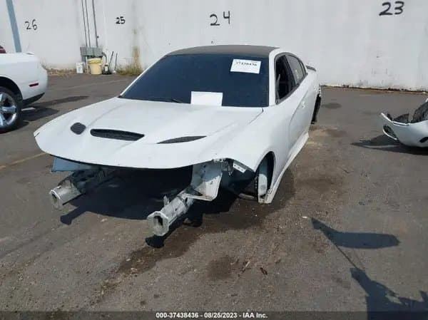 Dodge Charger 2018