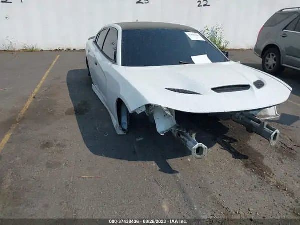 Dodge Charger 2018