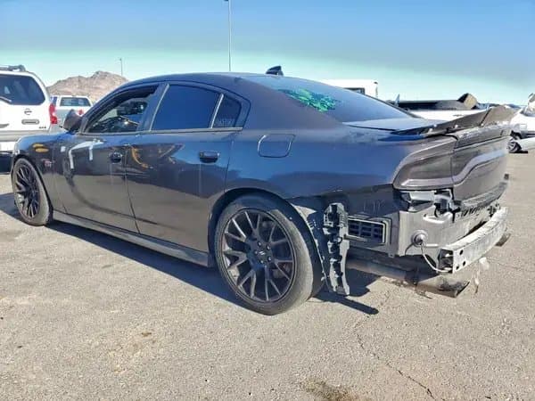 Dodge Charger 2018