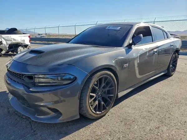 Dodge Charger 2018