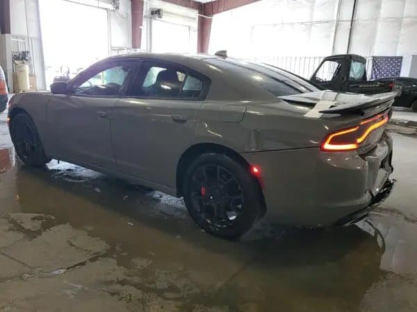 Dodge Charger 2018
