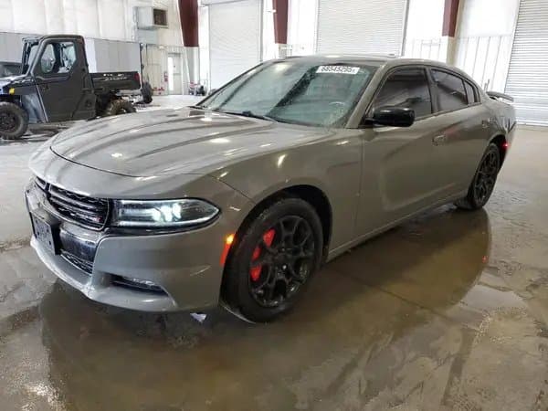 Dodge Charger 2018