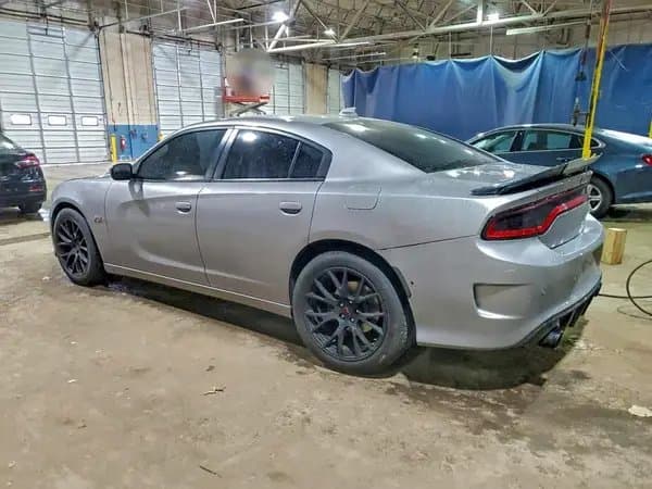 Dodge Charger 2018