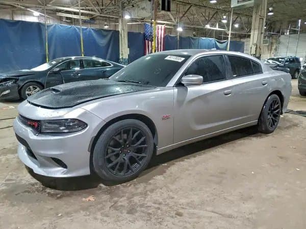 Dodge Charger 2018