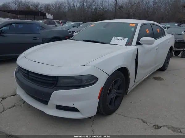 Dodge Charger 2018