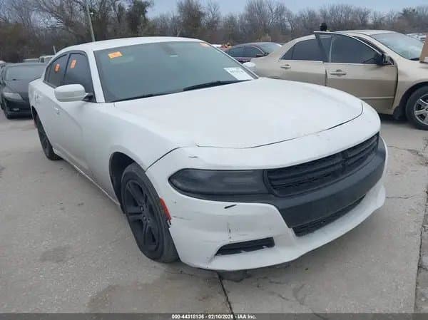Dodge Charger 2018