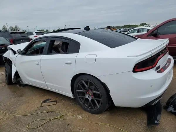 Dodge Charger 2018