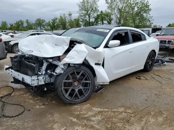 Dodge Charger 2018