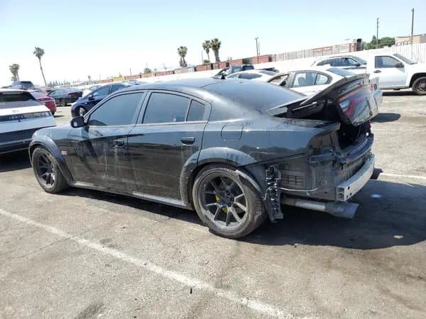 Dodge Charger 2018