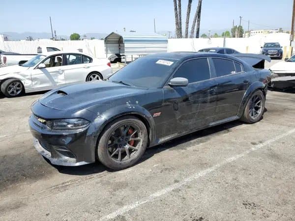 Dodge Charger 2018