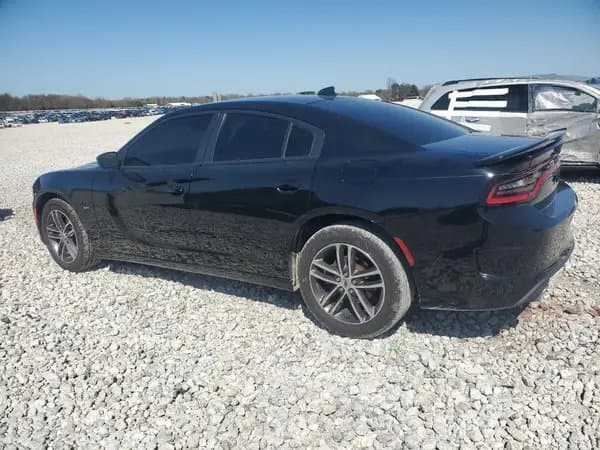 Dodge Charger 2018