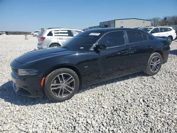 Dodge Charger 2018
