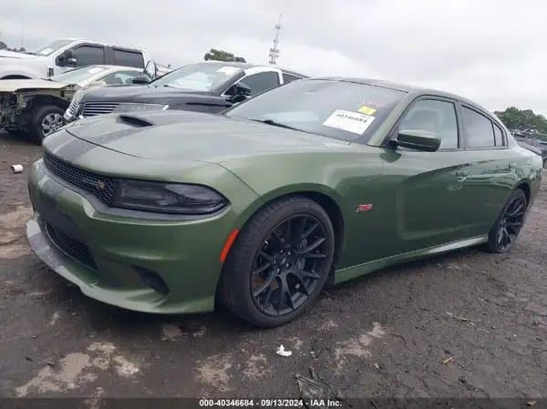 Dodge Charger 2018