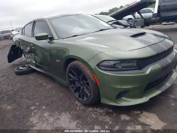 Dodge Charger 2018