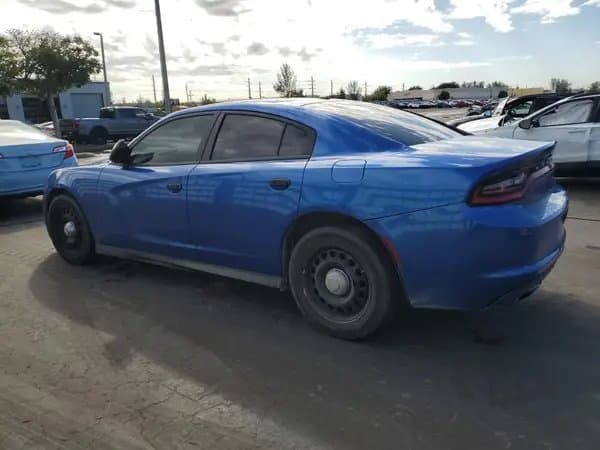 Dodge Charger 2018